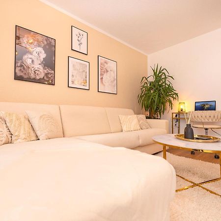 Luxx Home Bc, Zentral - Fuer 4 Personen - Balkon - Parken - Voll Ausgestattete Kueche Biberach an der Riss Ngoại thất bức ảnh