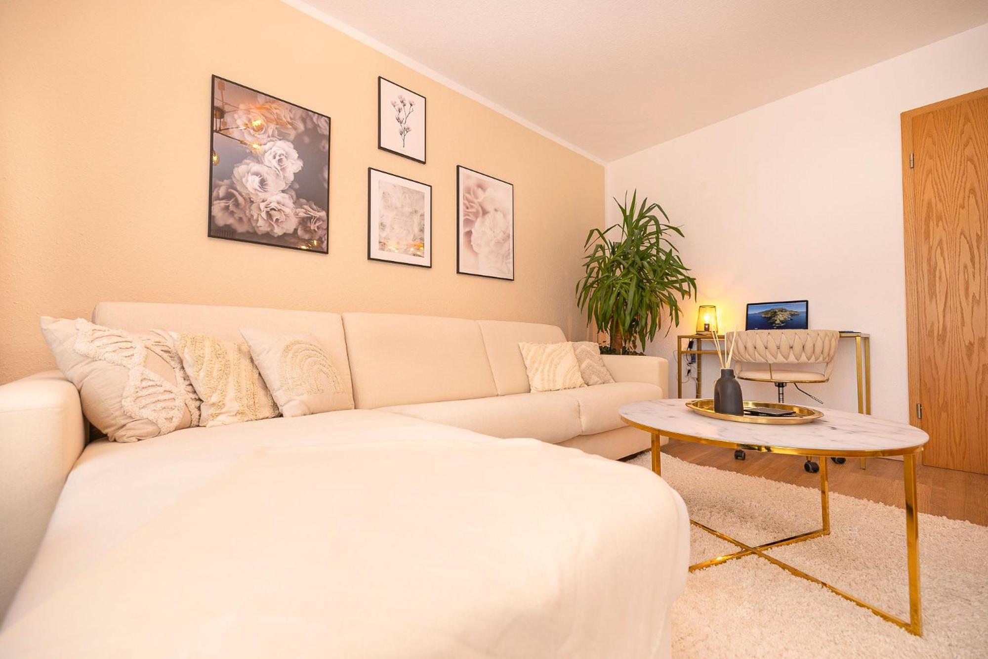 Luxx Home Bc, Zentral - Fuer 4 Personen - Balkon - Parken - Voll Ausgestattete Kueche Biberach an der Riss Ngoại thất bức ảnh