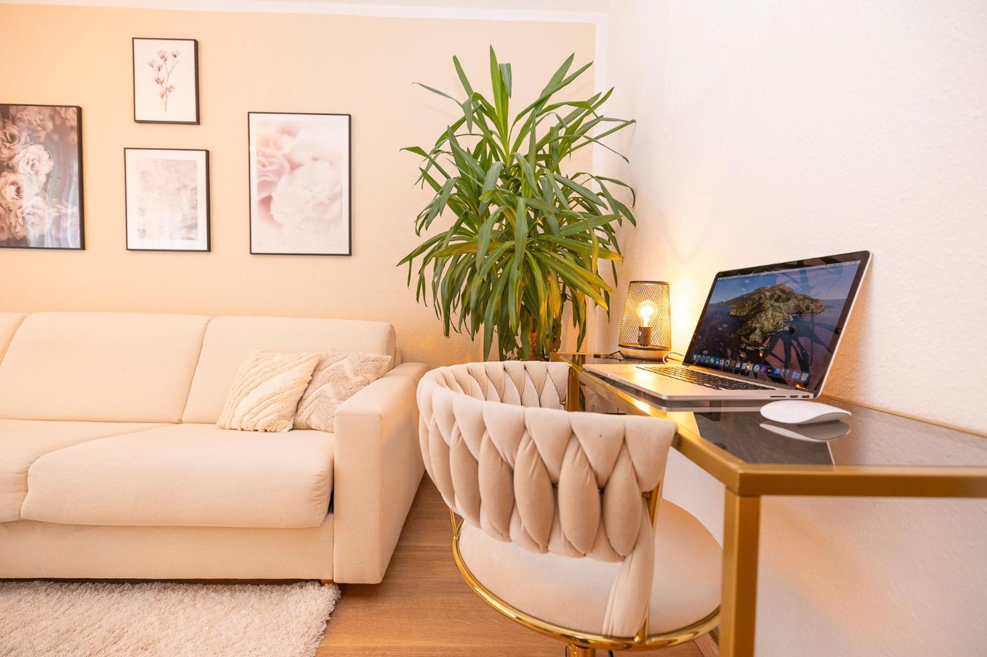 Luxx Home Bc, Zentral - Fuer 4 Personen - Balkon - Parken - Voll Ausgestattete Kueche Biberach an der Riss Ngoại thất bức ảnh